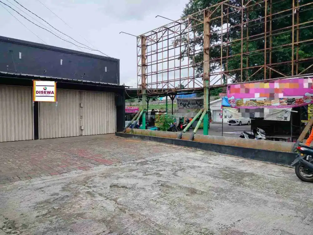 Disewakan Ruko Gandeng d Cikunir Bekasi Selatan