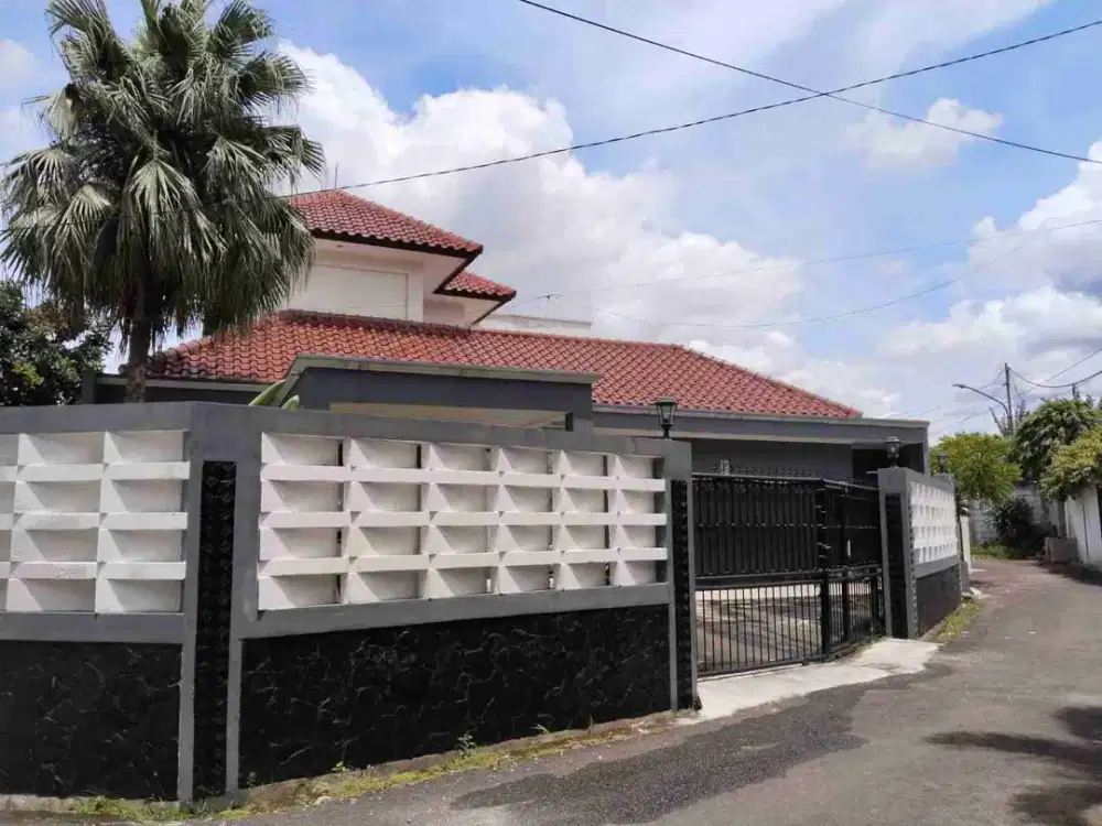 Rumah Luas Siap Huni Di Bendi Tanah Kusir Jakarta Selatan Dekat Tol Veteran