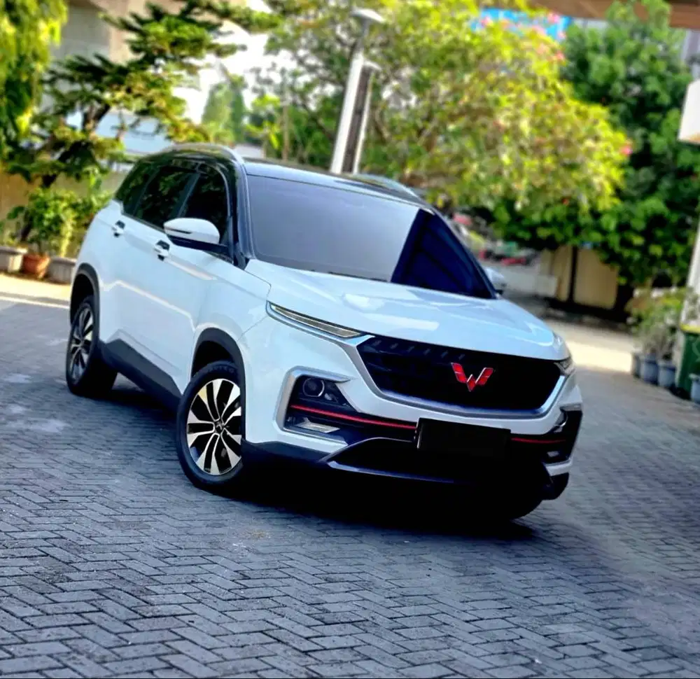 Wuling Almaz Exclusive AT 2019 / 2020