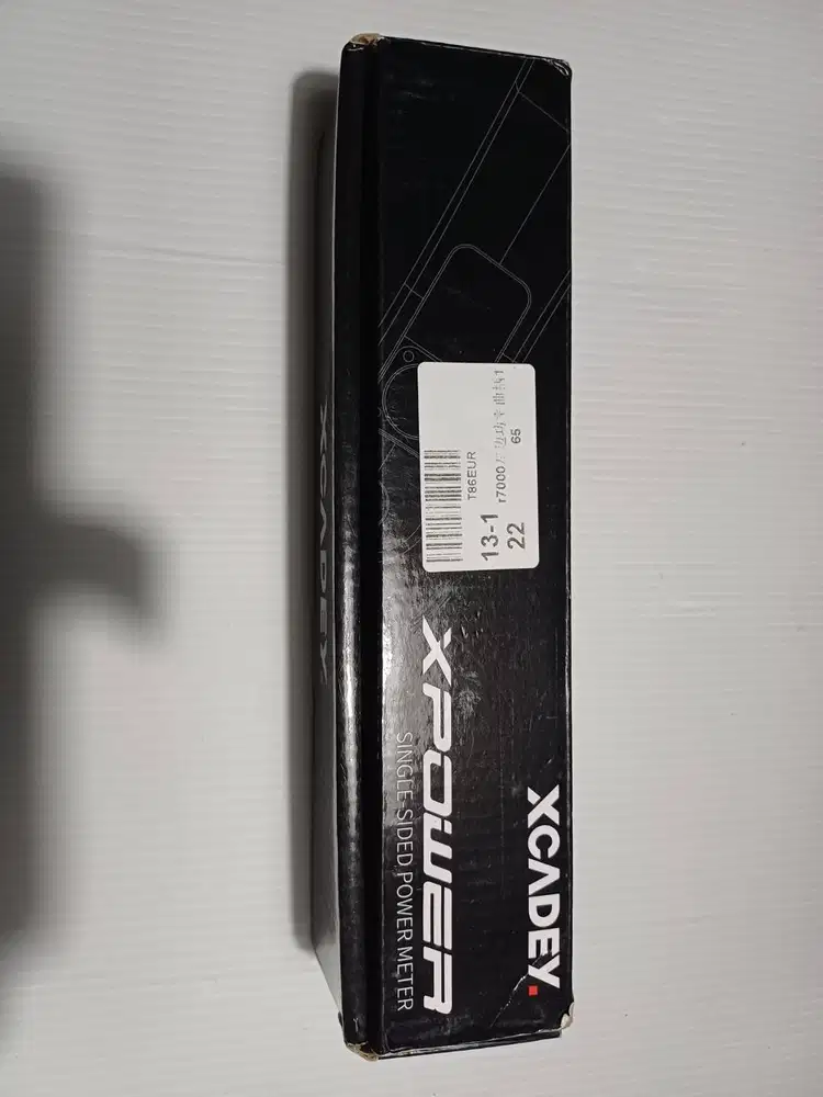 XCADEY Power Meter Shimano 105 R7000 Single Sided Left Crankarm