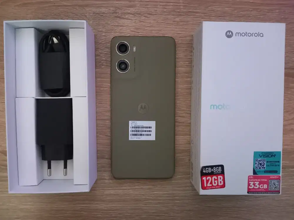 Motorola G06 4+8/128