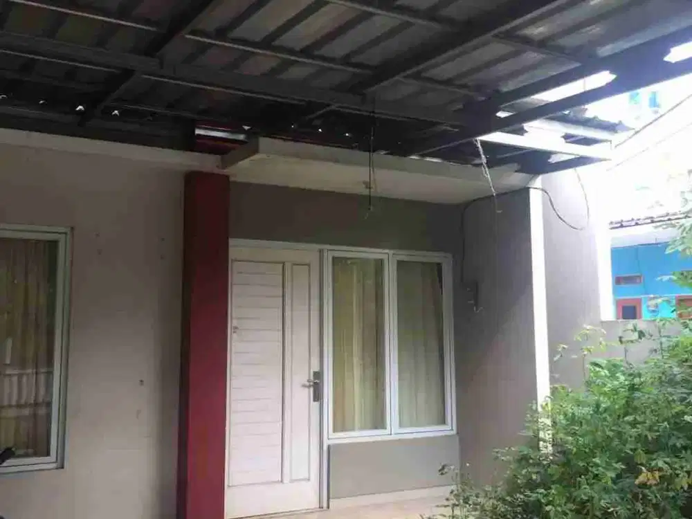 Rumah di Jual di Jati Asih Jati Luhur Tanah Luas Dekat Fasilitas Umum Tidak Banjir