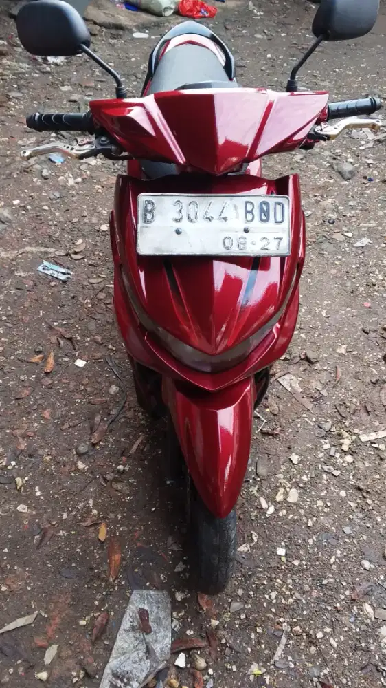 Bismillah dijual atau tuker tambah motor lain