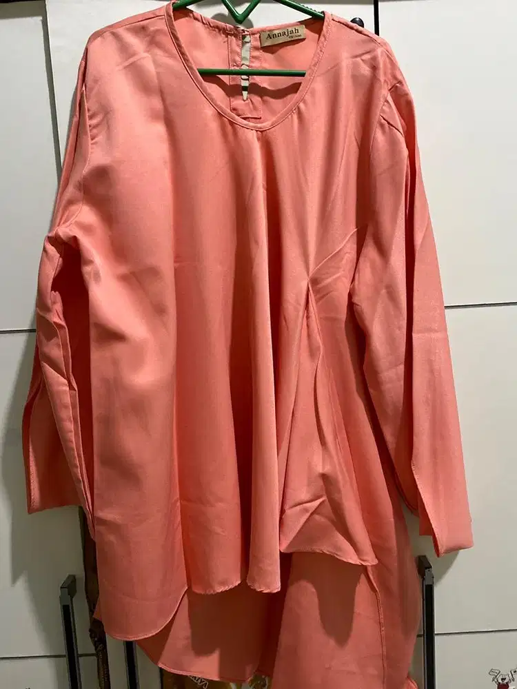 Baju like new uk XL
