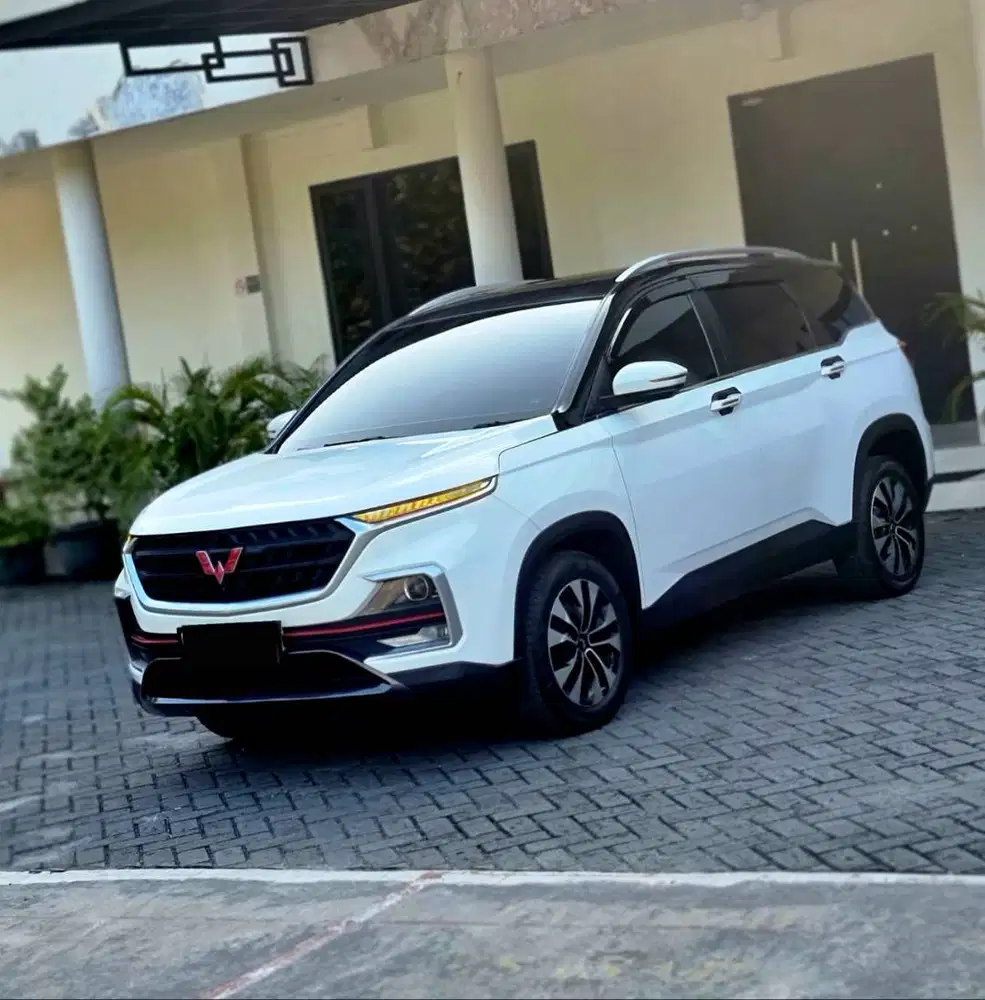 ‼️ TERMURAH ‼️ Wuling Almaz Exclusive AT 2019 / 2020 Cash Kredit