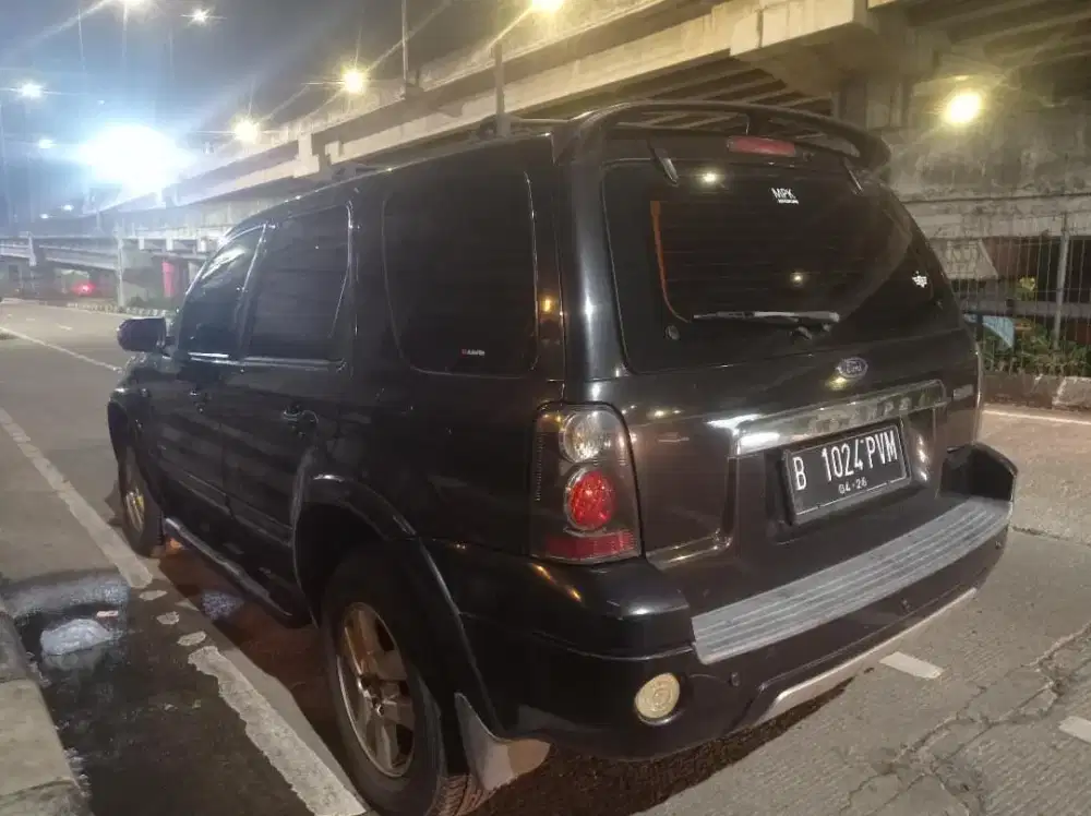 Ford Escape 2008 Limited