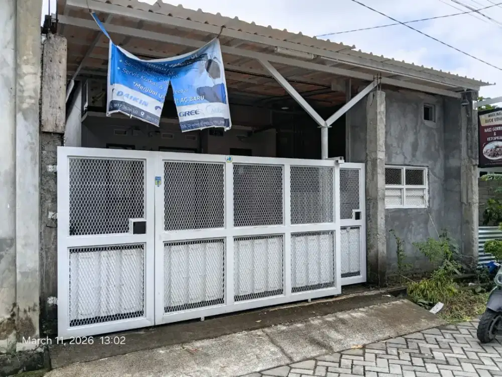 Over kredit rumah belpark 2