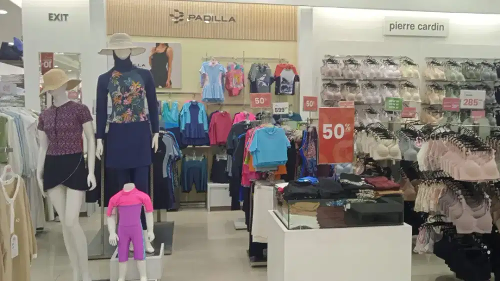 Lowongan SPG Jogja city mall