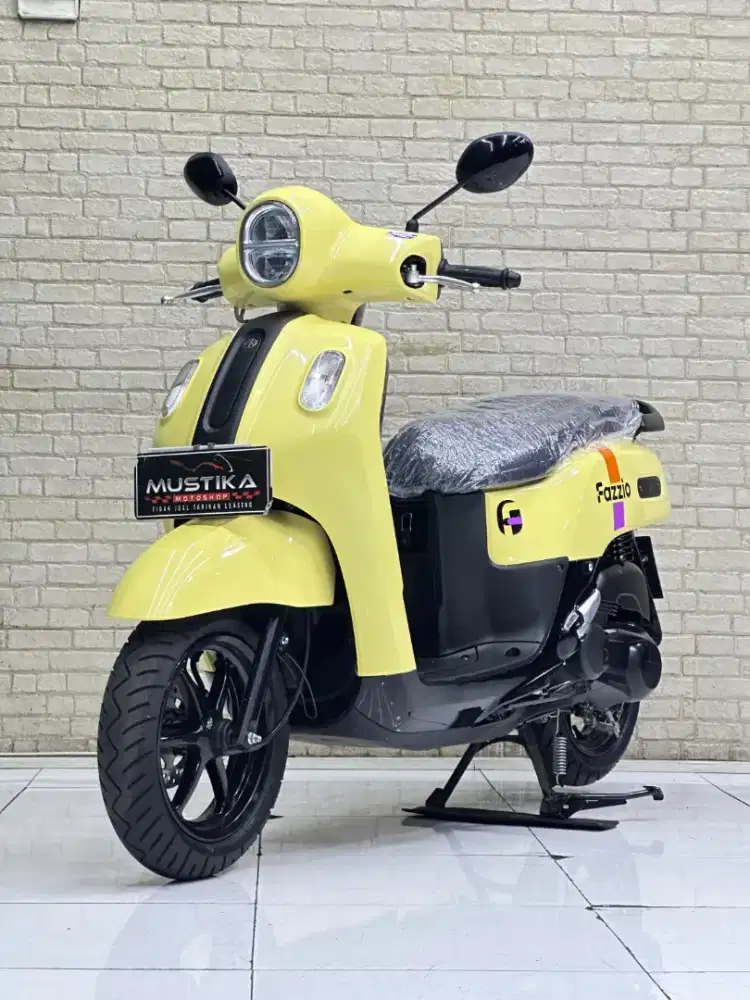 TERMURAH! Yamaha Fazzio Neo 2026 I Wulan Mustika Motor