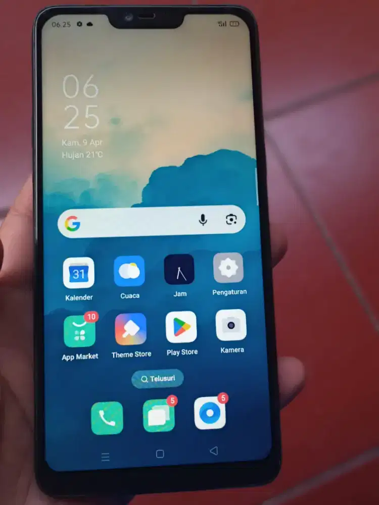 Oppo F7 ram 4/64 jual cepat