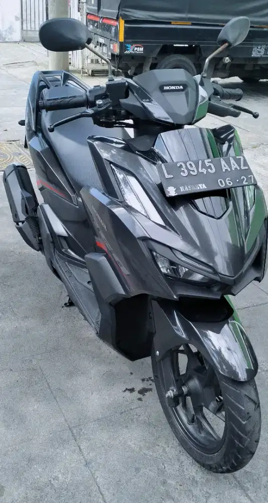 Vario 160 th 2022 mulus pool pjk baru