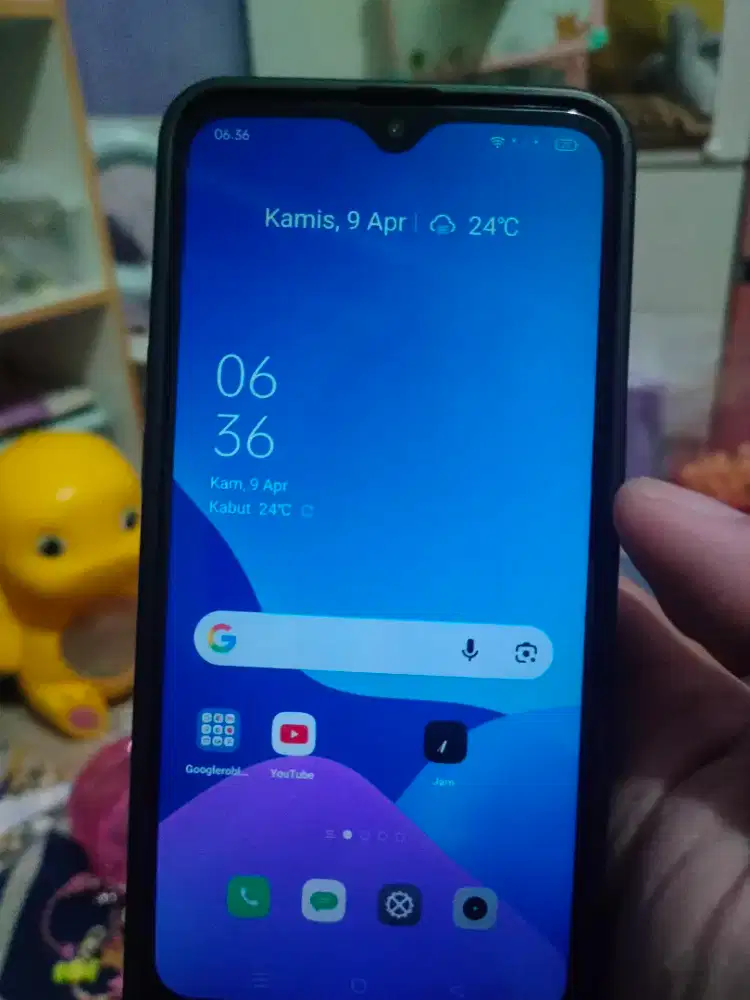 Realme 5 pro 8/128 fullset