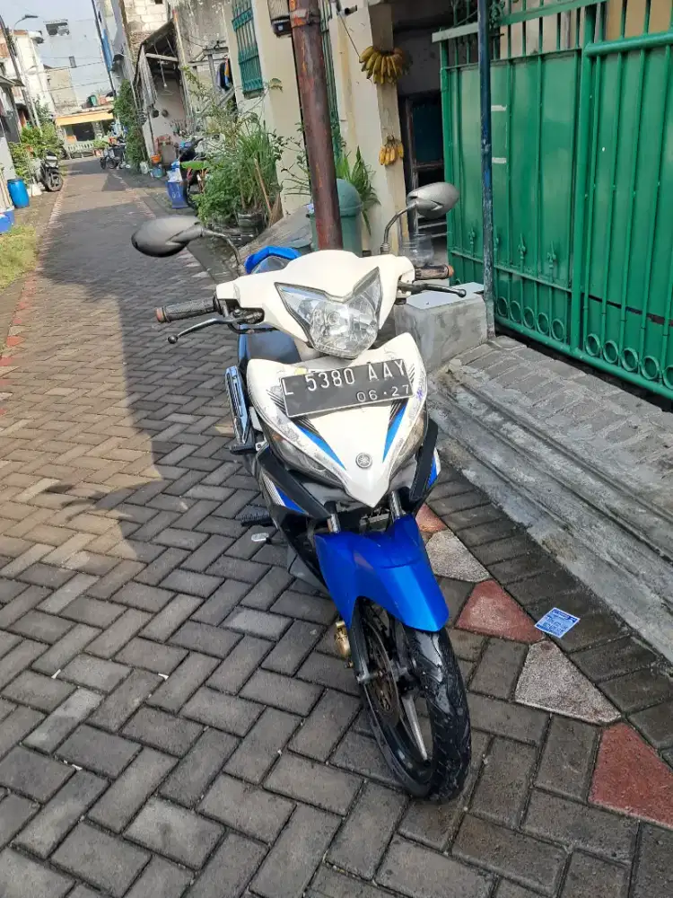 Jual motor yamaha MX.