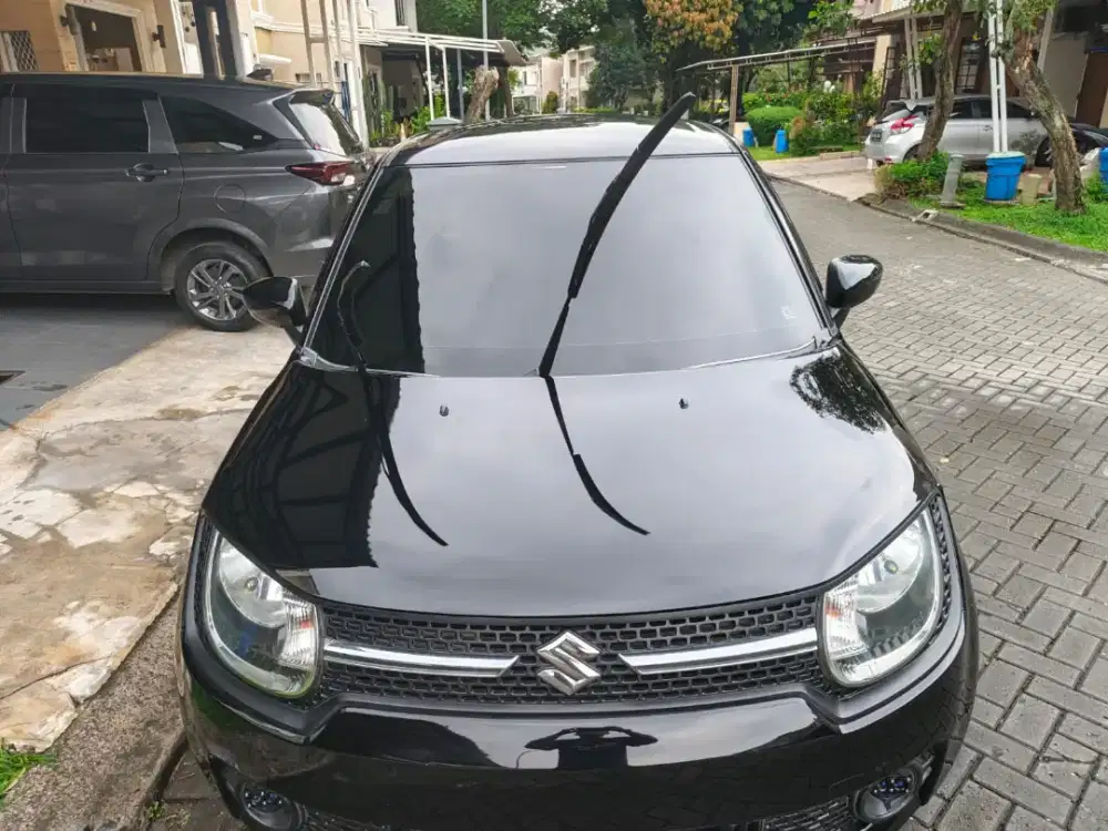 Suzuki ignis 2018