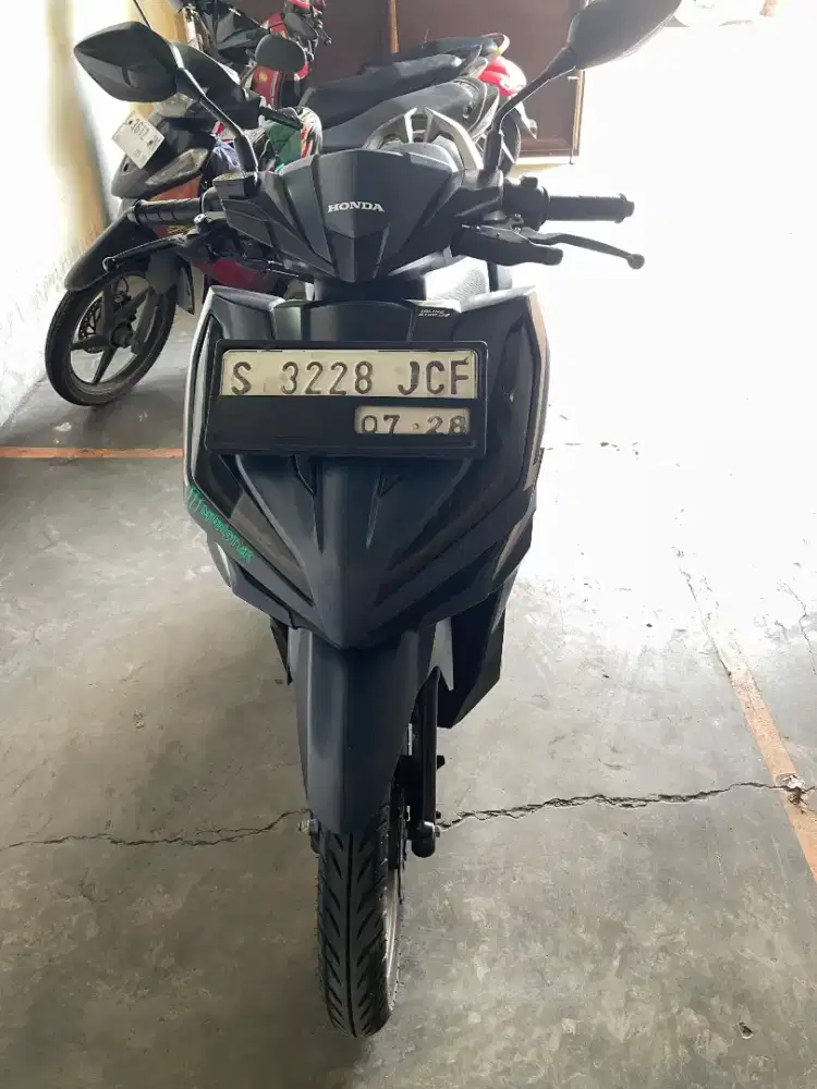 Batik 125 Iss lamangan