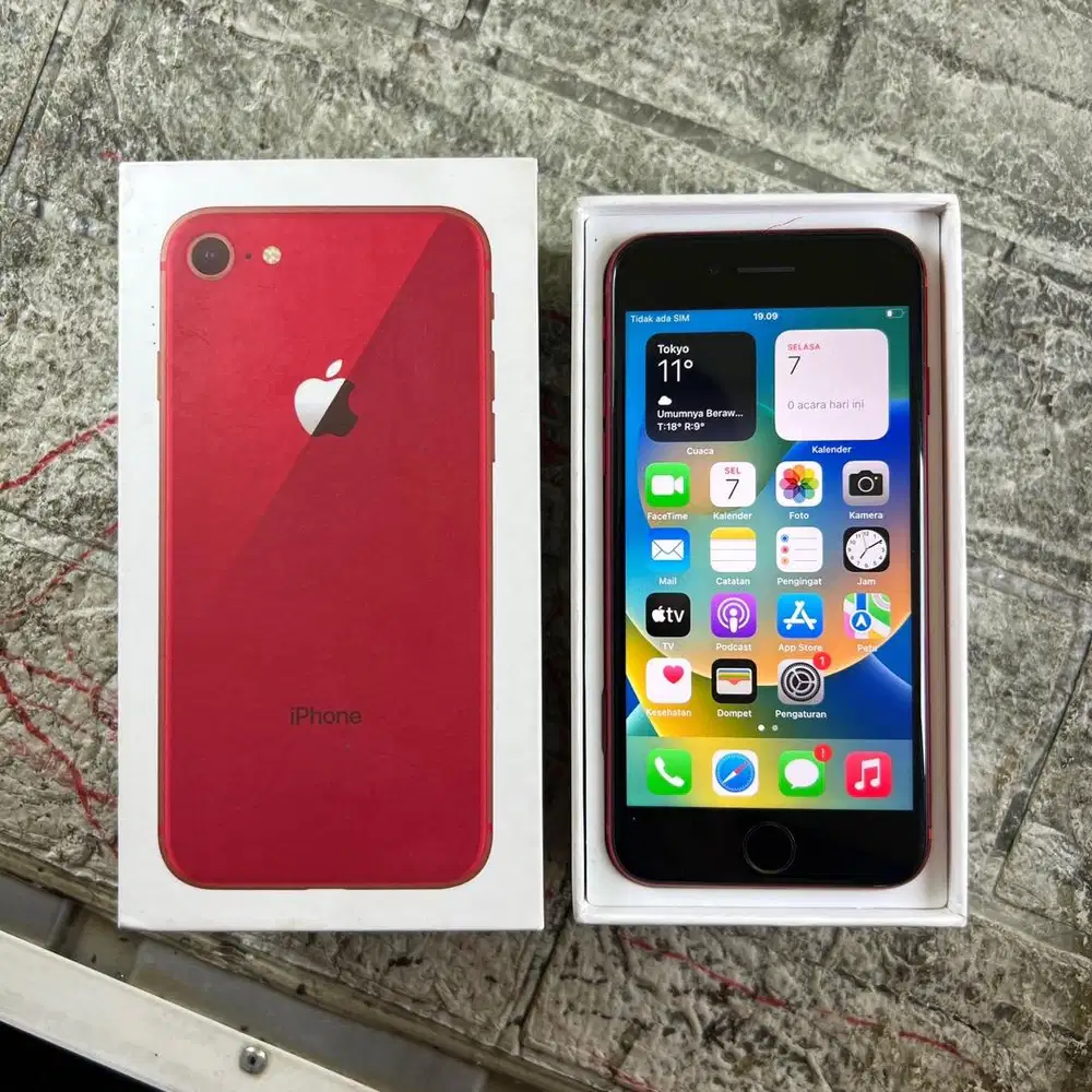 Iphone 8 64 gb inter all operator