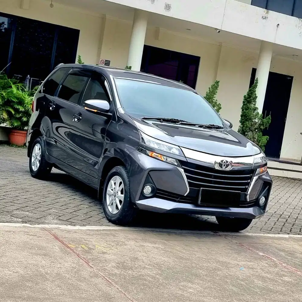 Toyota Avanza G AT 2021 / 2022 Facelift LED