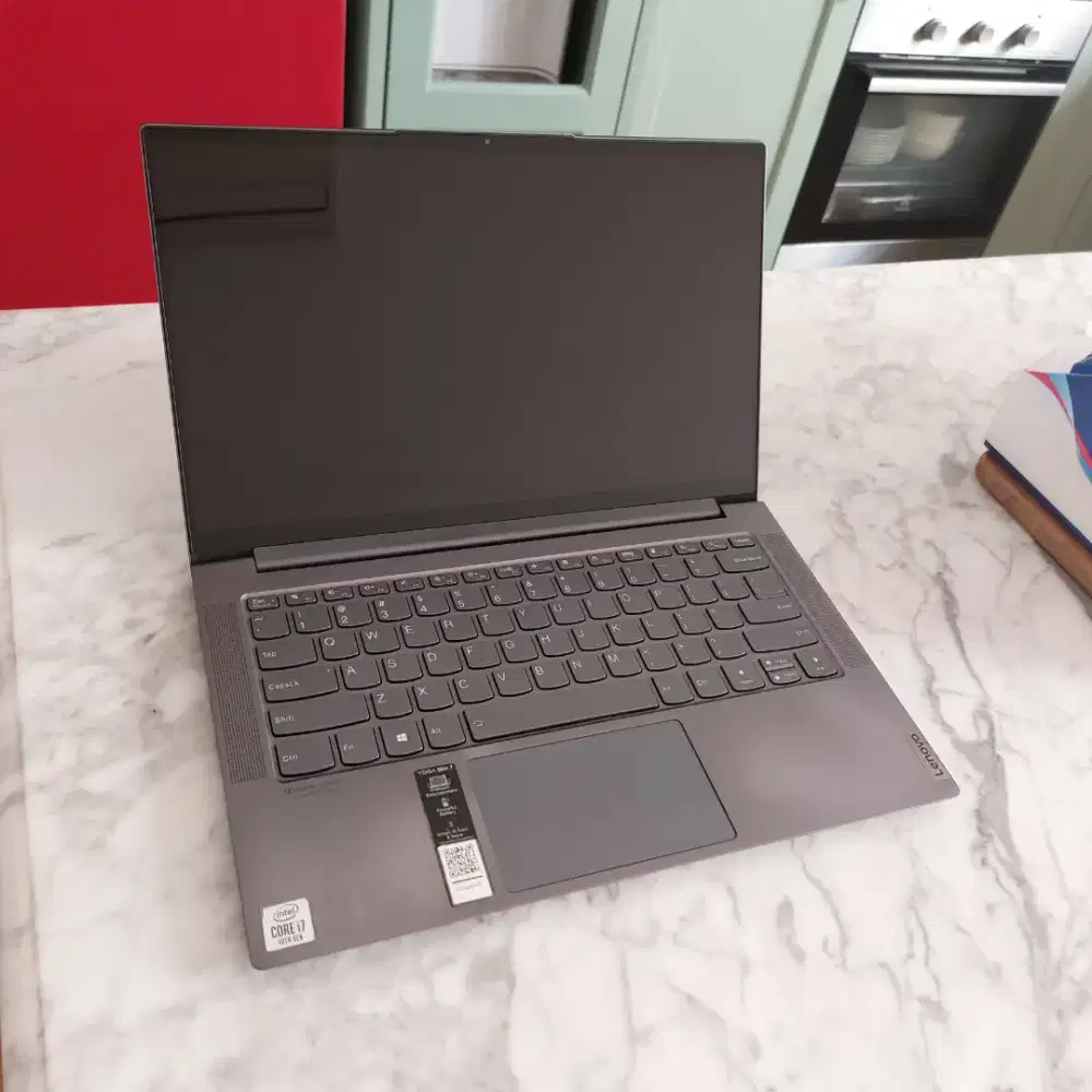 Laptop Lenovo Yoga Slim i7 14.0 16GB 1TB