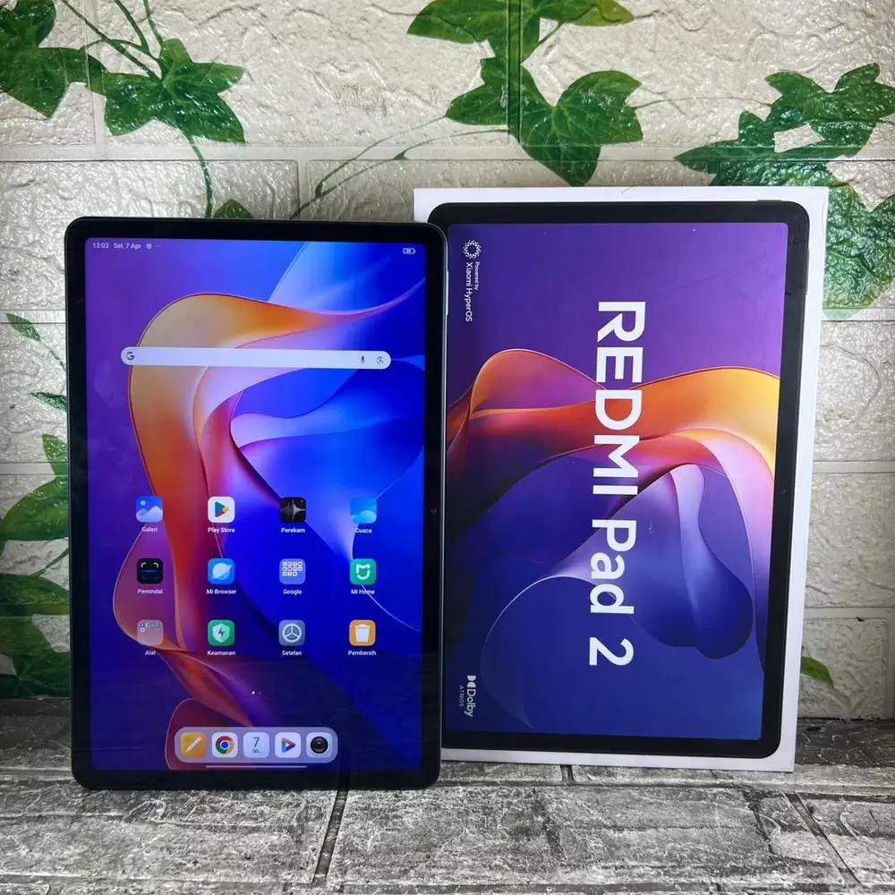 Xiaomi redmi pad 2 ram 4/128 Gb