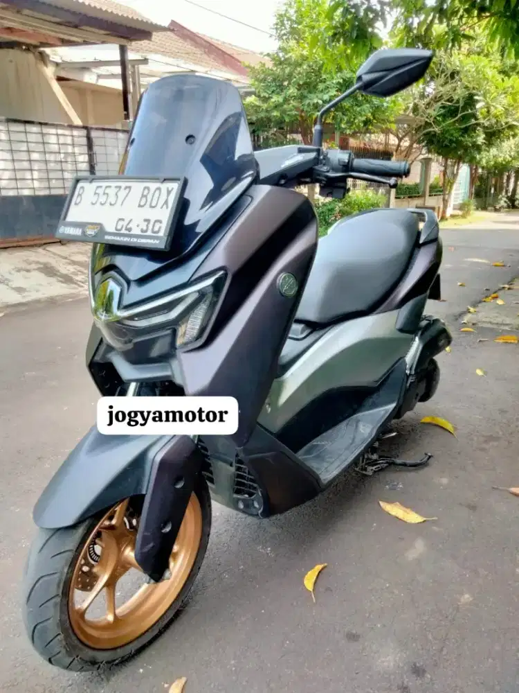 2 - yamaha nmax turbo 2025 BERKUALITAS