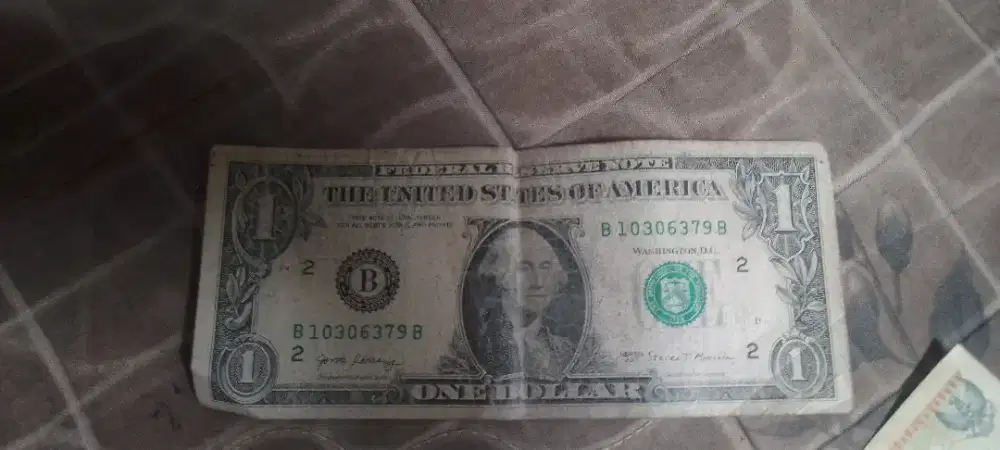 jual uang lama dan dolar