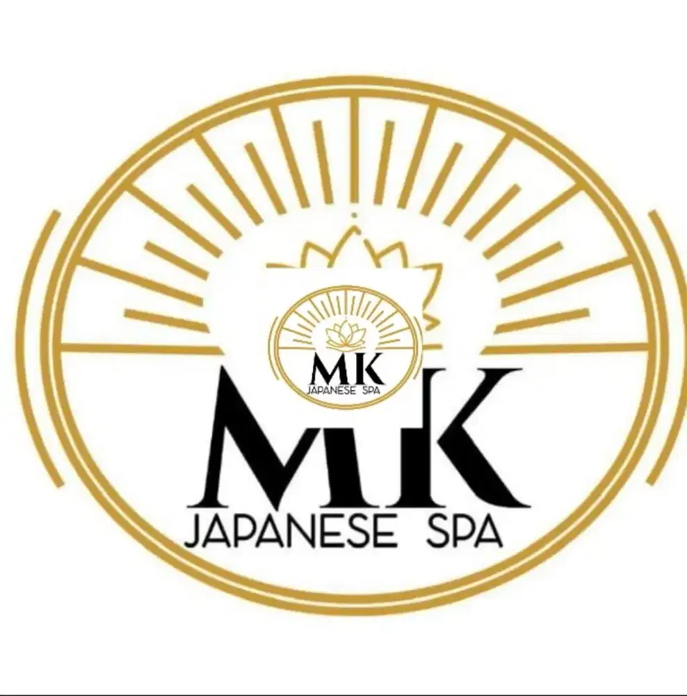 Terapis salon head spa