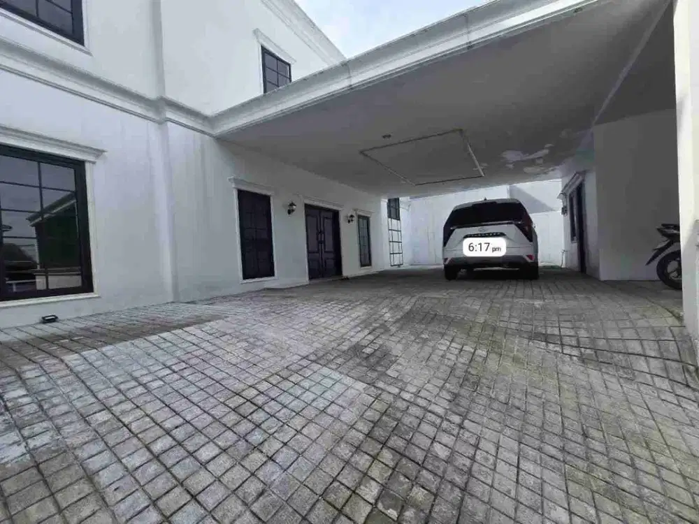 DIJUAL RUMAH BARU KONSEP AMERICAN MODERN AREA GEGERKALONG BANDUNG UTARA