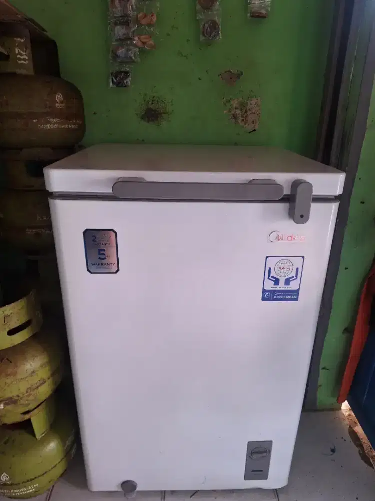 Freezer MIDEA HS131 CNK 100 Liter