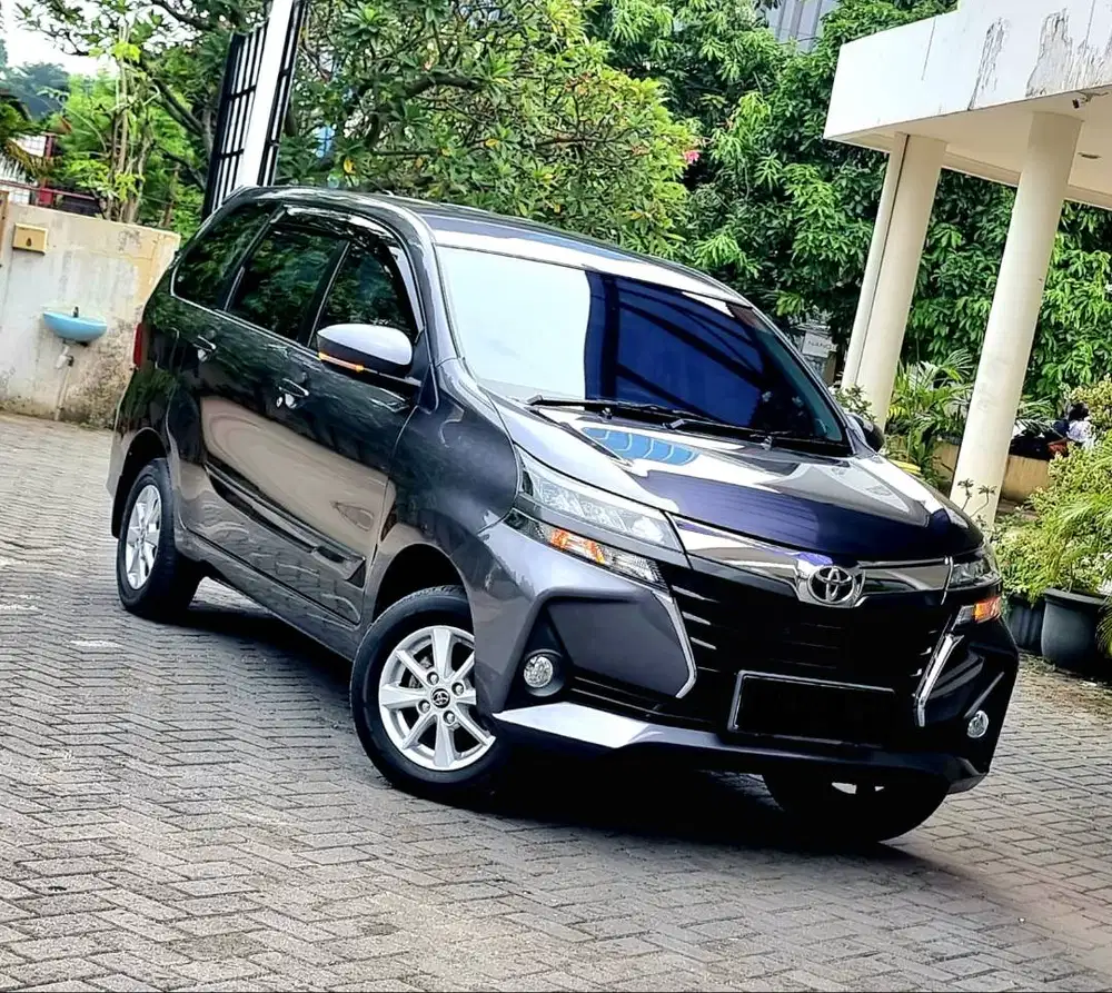 ‼️ TERMURAH ‼️ Toyota Avanza G AT 2021 / 2022
