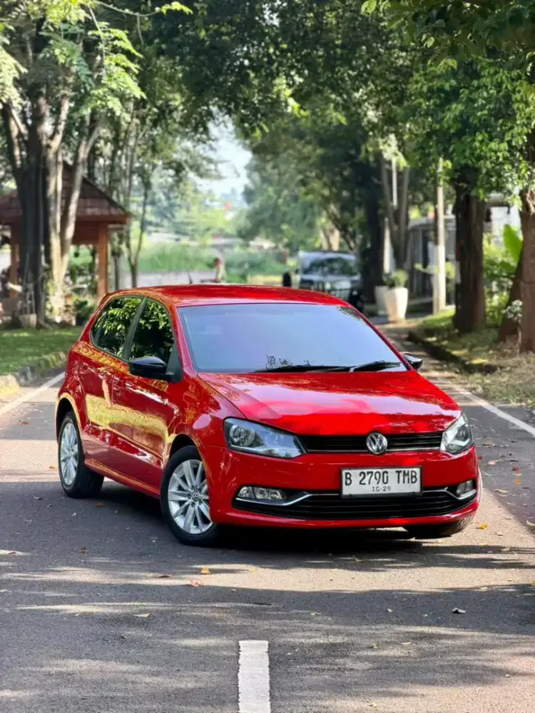VW POLO 1.2 GT 2016