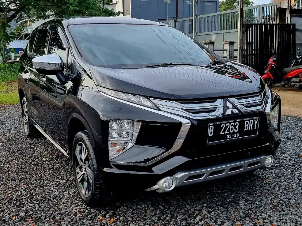 Mitsubishi XPander Ultimate Matic 2021 Orisinil Istimewa.Cash/Kredit