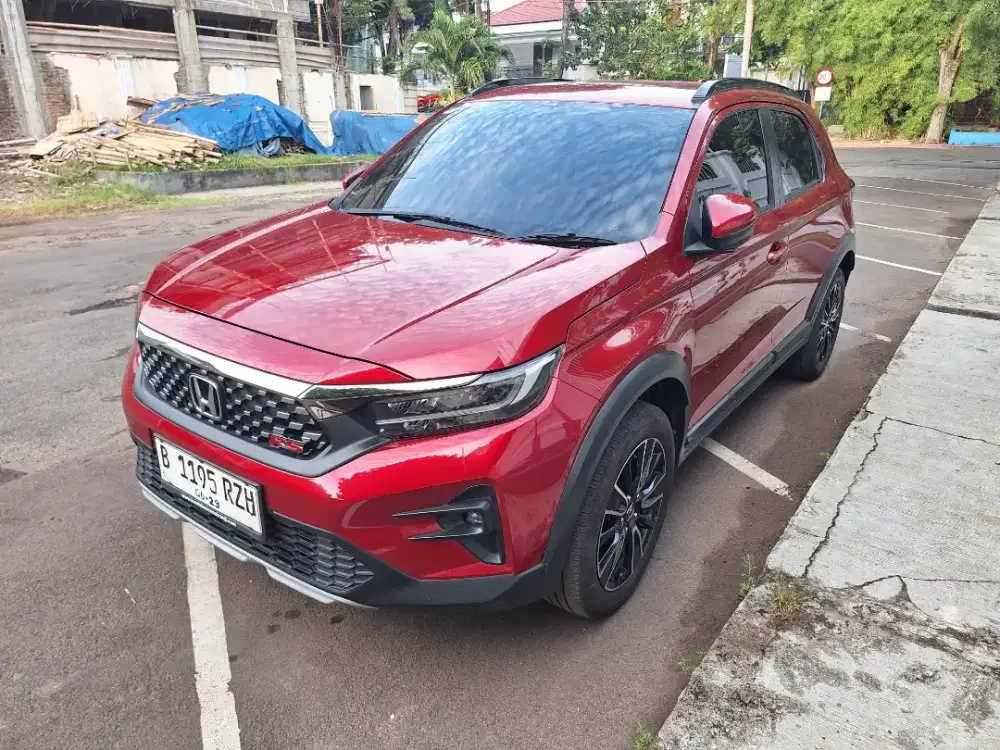 WRV RS AT 2024 Harga Cash