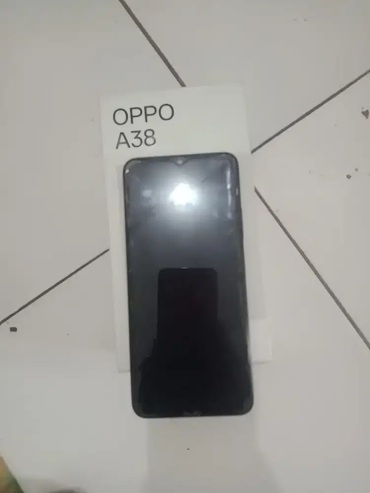 Hp Oppo A38 Ram 4-6 /128gb