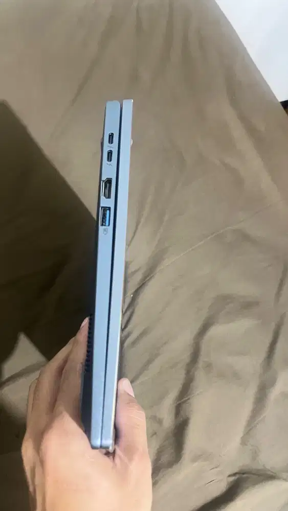 Laptop Acer swift go 14 ai high end