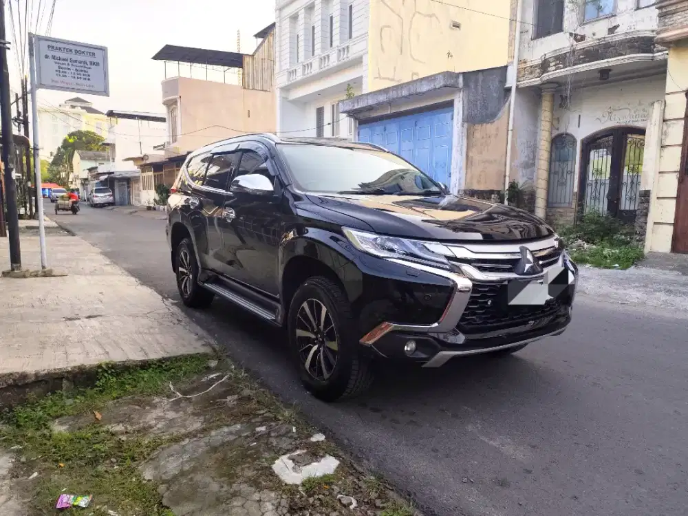 MITSUBISHI PAJERO SPORT DAKAR 4X2 AT 2019