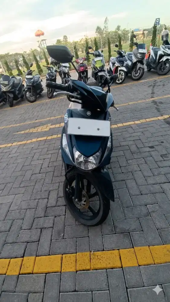 Yamaha Mio M3 125 Low Km Unit seger