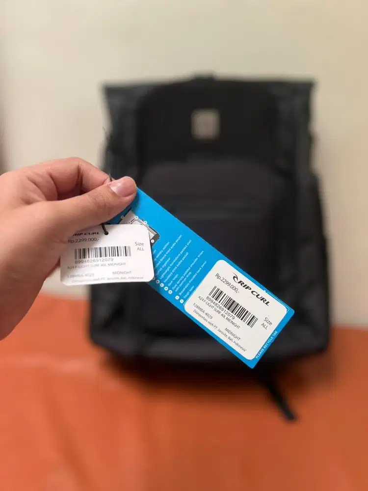 Ripcurl flight f-light icons surf midnight 40l