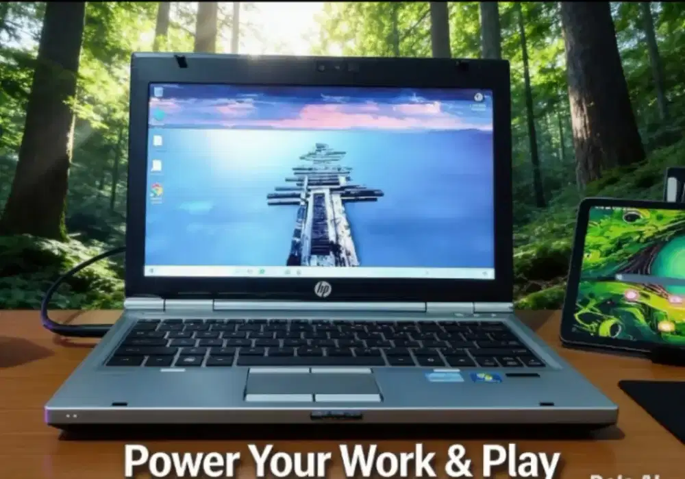 Laptop Gahar Baterai Baru JakBar