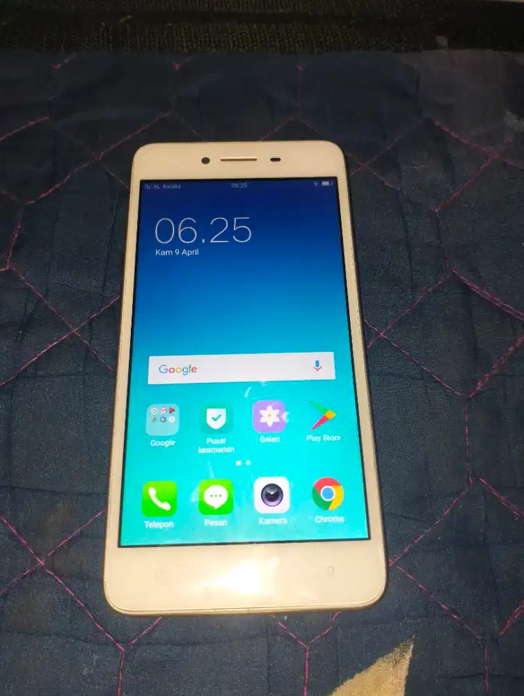 OPPO A37F SIAP PAKAI LANGSUNG NO MINUS