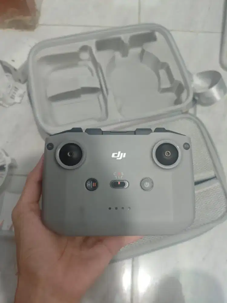 Jual drone dji flip beserta batre cadangan