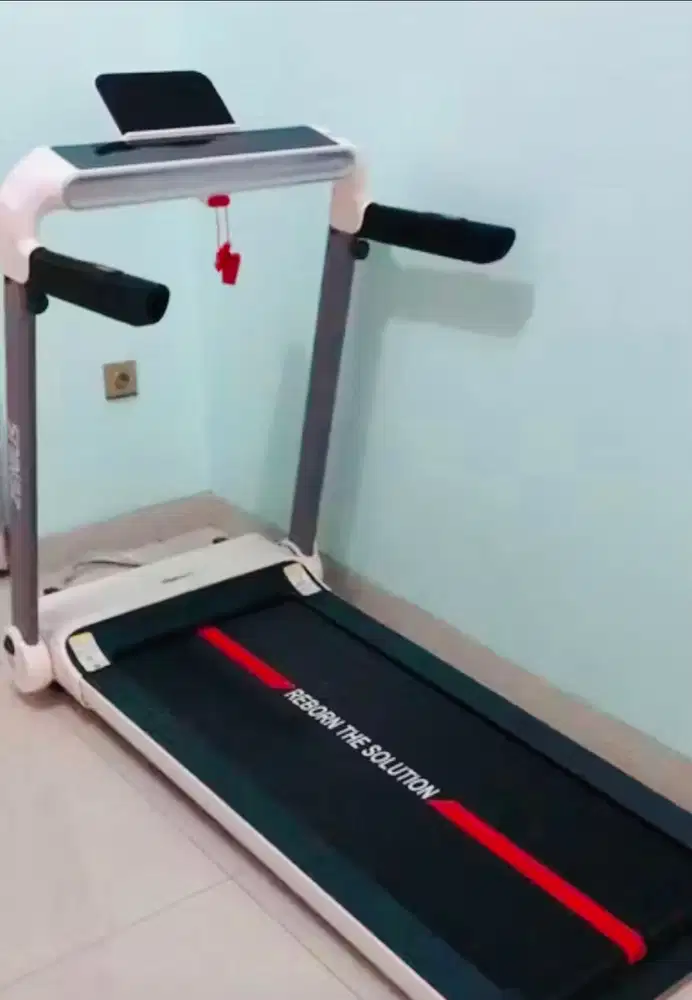 Treadmill iReborn Zenius