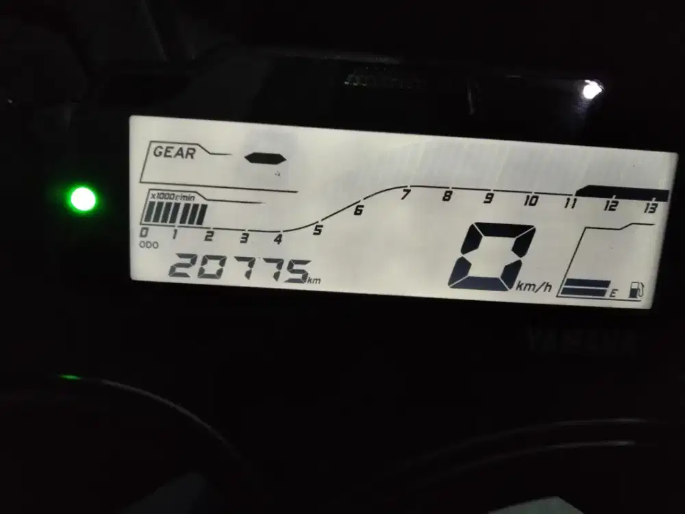 Yamaha YZF R15 V3 Tahun 2019 terawat