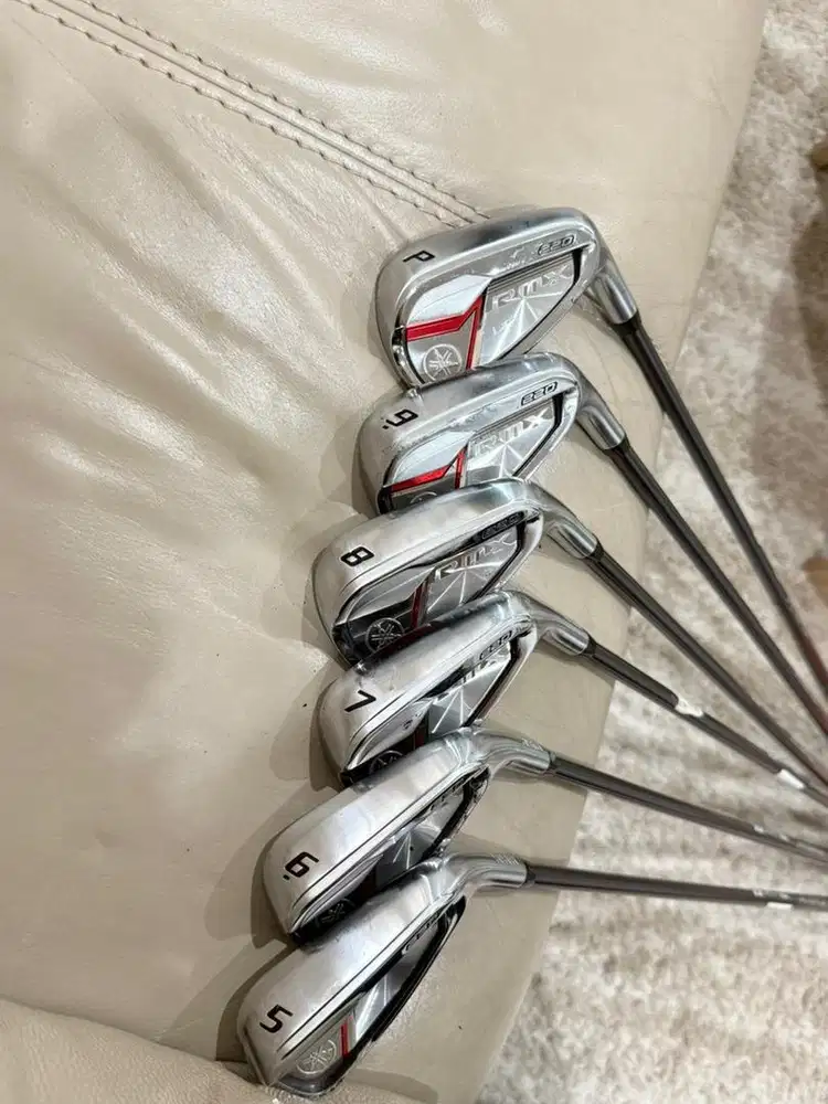 Golf Iron set yamaha rmx 220 second good quality