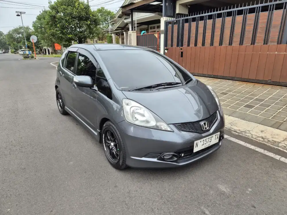 Jazz rs th 2010 Matic istimewa