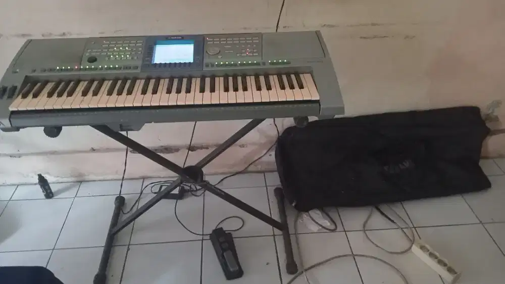 keyboard yamaha psr 1500