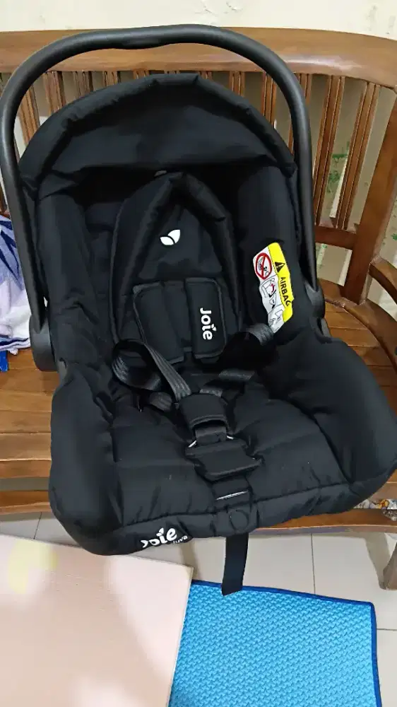 Infant (carseat) joie juva bekas