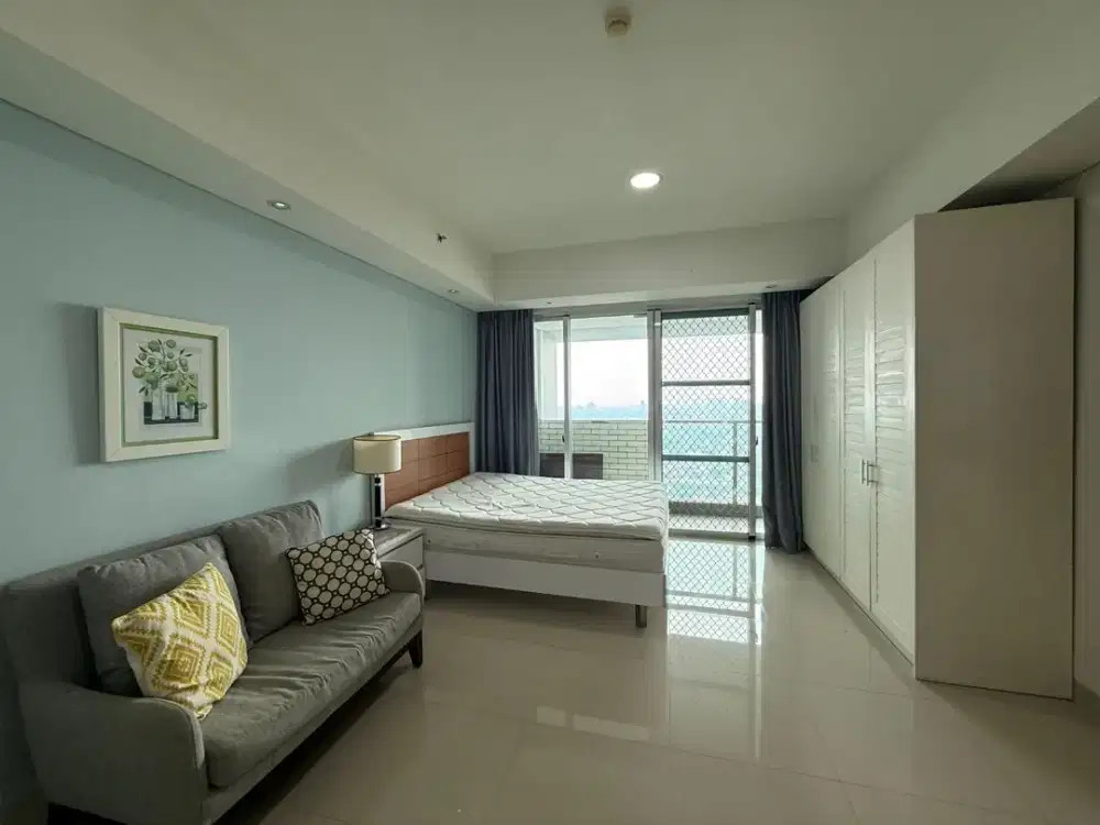 Jual Apartemen Kemang Village Type Studio Lippo Mall Kemang