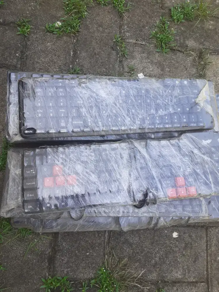 Dijual keyboard dan mouse kabel