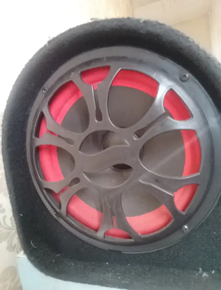 ADVANCE SPEAKER AKTIF/SUBWOFER 8