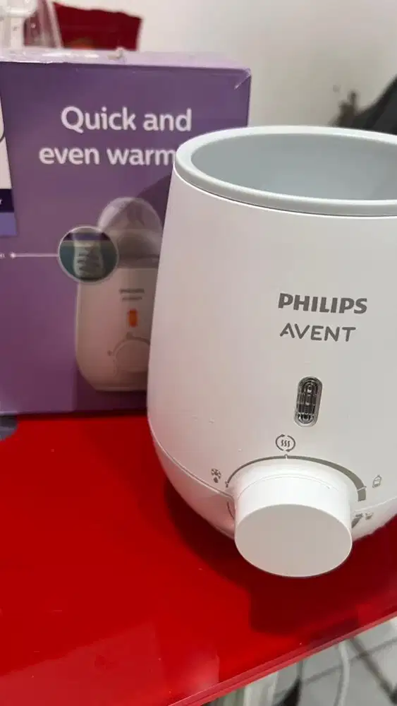 Pemanas Asi Philips